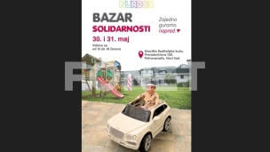 Poziv na Bazar solidarnosti